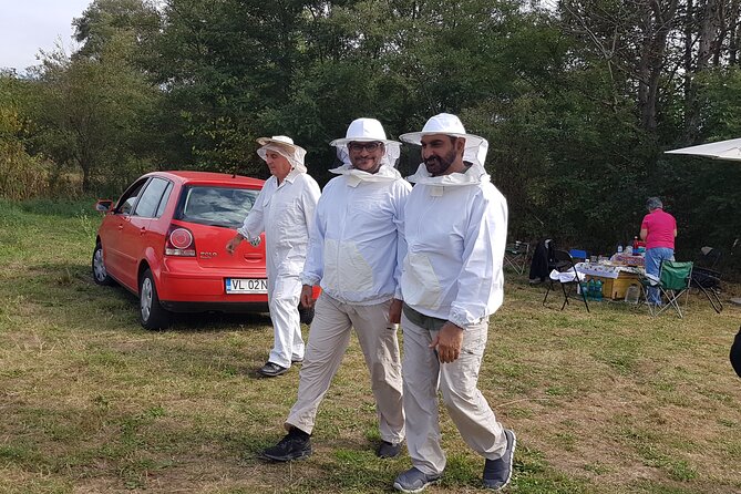 10 Hours Private Apiary Tour in Romania – From Bucharest