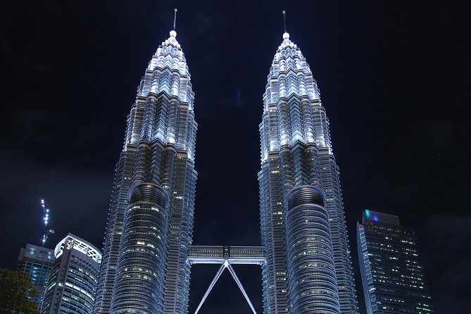 *10 Hrs Kuala Lumpur Flexible Van Tour W Tour Guide