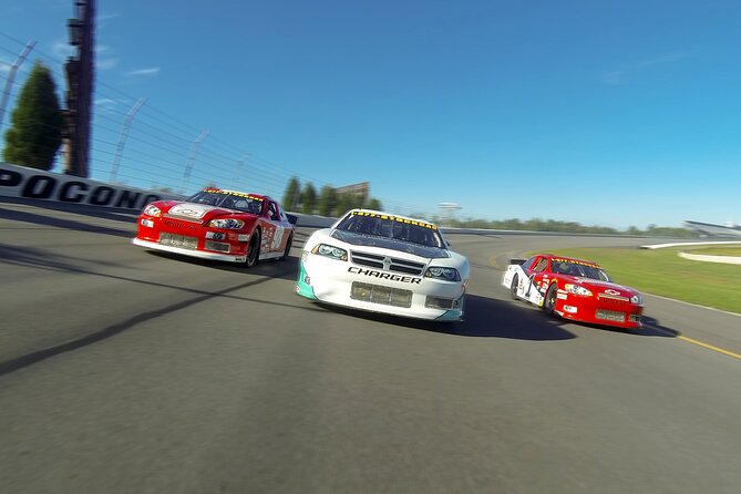 10 Mile Stock Car Drive Experience at Pocono Raceway