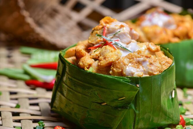 10 Tastings of Phnom Penh Foodie Tour