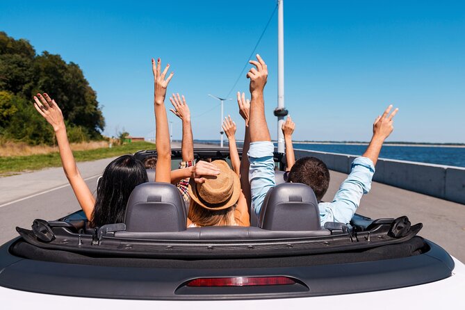 100+ Self Guided Driving & Walking Tours by Action - Narrated Audio Stories