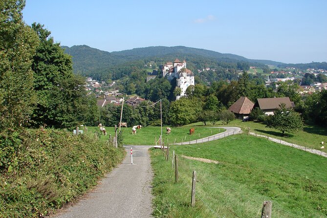 11-DAY Private Lite Tour Across Switzerland by Bike From Geneve - Inclusions
