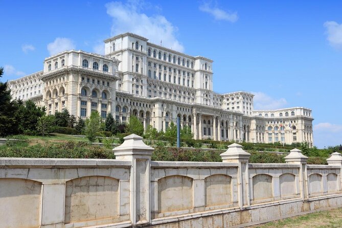 11-DAY Romania Tour From Bucharest With Transylvania & Bucovina