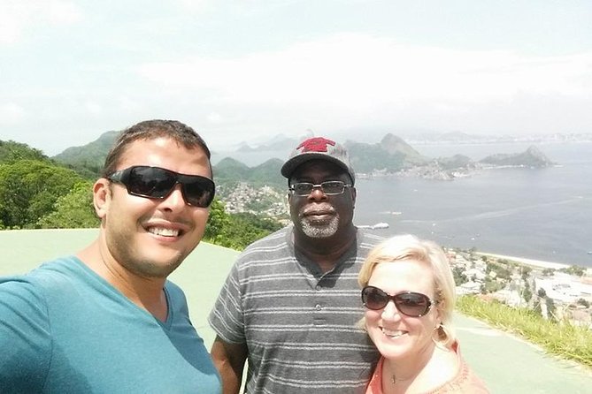 11-Hours Epic Private Full Day in Rio De Janeiro