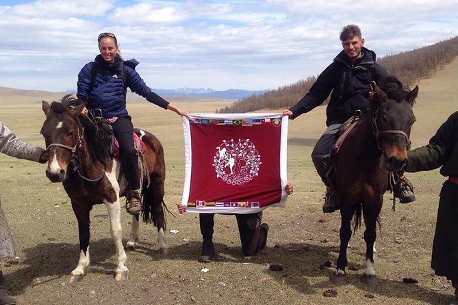 12-day Gobi and Central Mongolia Adventure