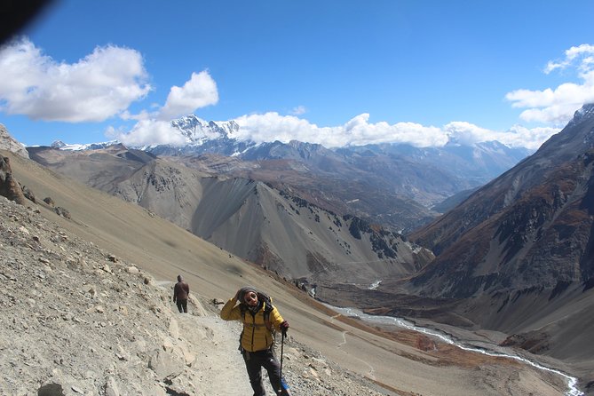 12 Days Annapurna Circuit Trek From Pokhara