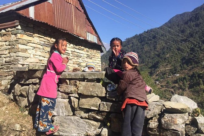 12 Days Annapurna Round Trek From Pokhara