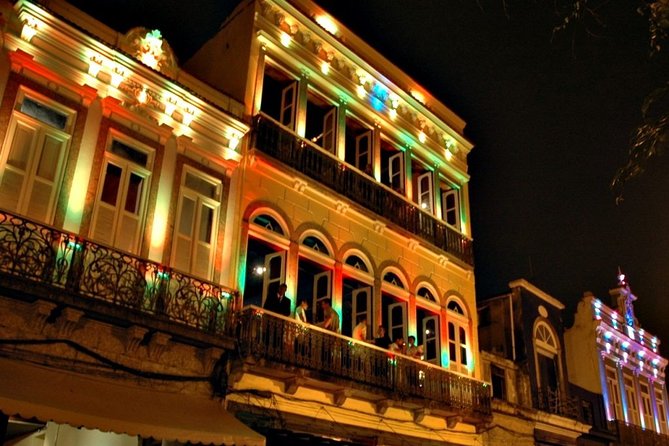 12 - Guided Scenarium River Tour With Dinner - Tour Overview