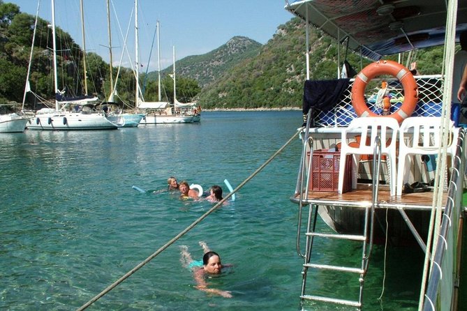 2 Best Cruises And Boat Tours In Sarigerme