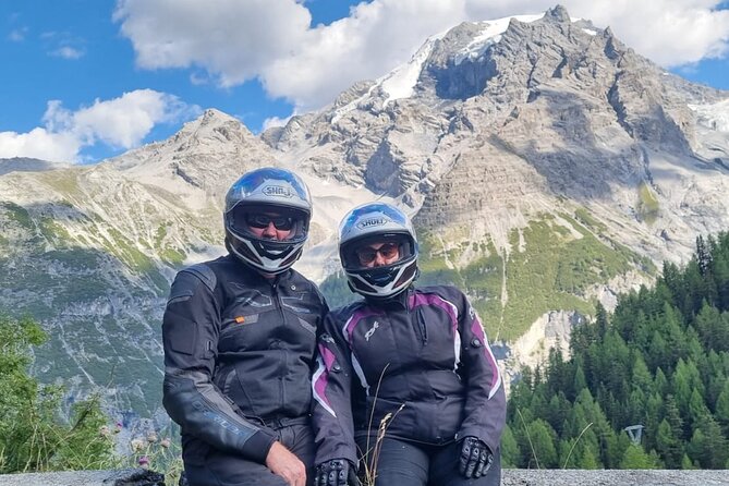 1250CC Motorcycle Rental From Turda