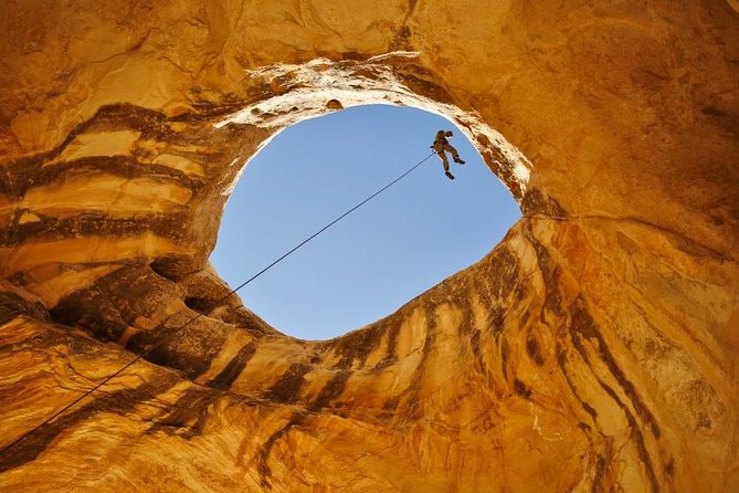 127 Hours Canyon Adventure Tour
