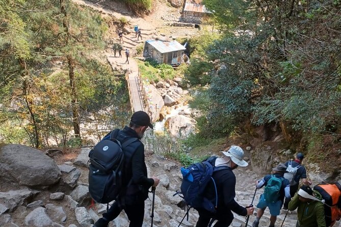14 Days Everest Base Camp Trek