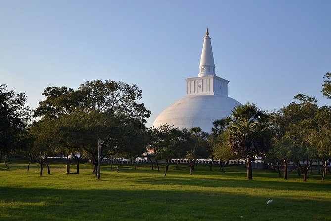 14-Nights/15-Days Sri Lanka Round Tour by Car - With Udawalawa Safari