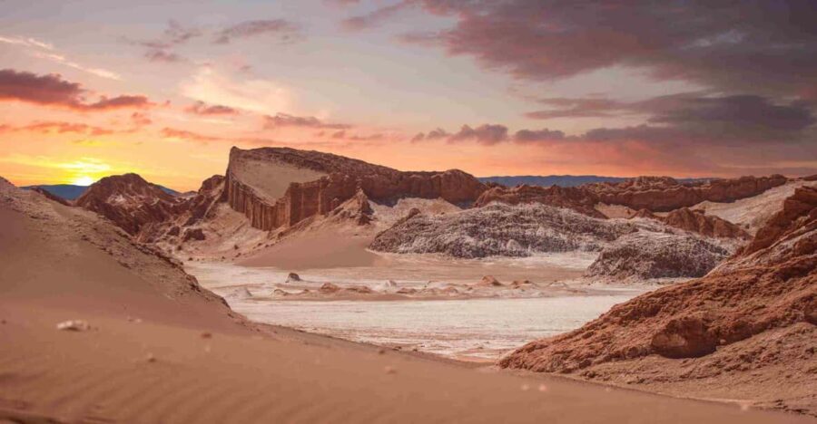 15 Days: San Pedro Atacama, Uyuni, Titicaca, Machupicchu