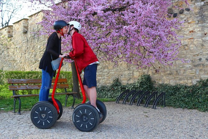 1,5-Hour Prague Monasteries Segway Tour