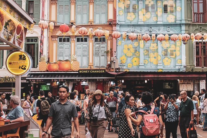 *17hrs Singapore Flexible Day&Night Van Tour From Kuala Lumpur W Tour Guide