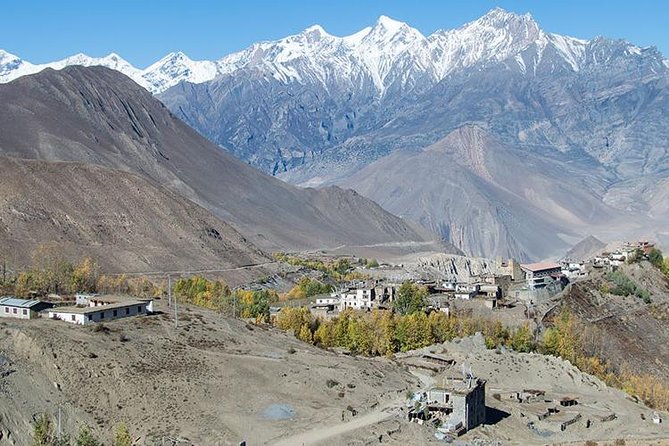 18-DAY Annapurna Circuit Private Trekking Tour From Kathmandu