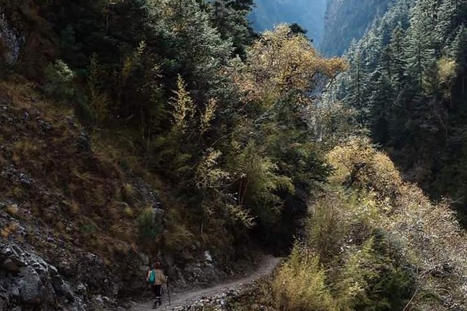 19 Days Narphu Valley Trekking