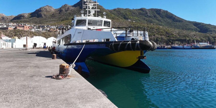1½ Hour Sunset Boat Cruise V&A Waterfront Cape Town