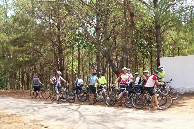 1DAY Biking to Nha Trang From Dalat