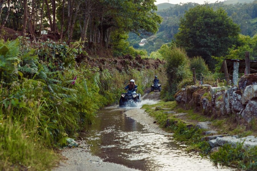 1h Quad Tour • Arcos De Valdevez • Peneda Gerês