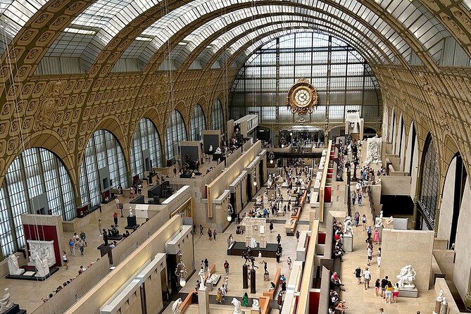 2, 4, or 6 Days Paris Golden Pass