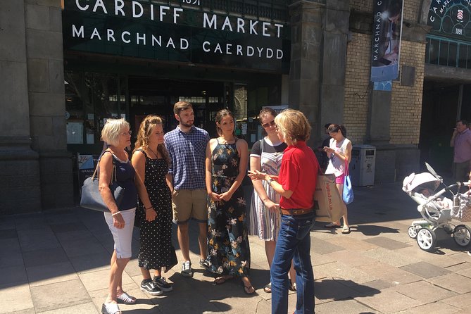 2.5 Hour Walking and Tasting Tour in Cardiff - Tour Overview