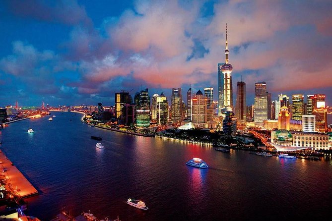 2-Day Amazing Shanghai and Suzhou Private Tour Including Water Town