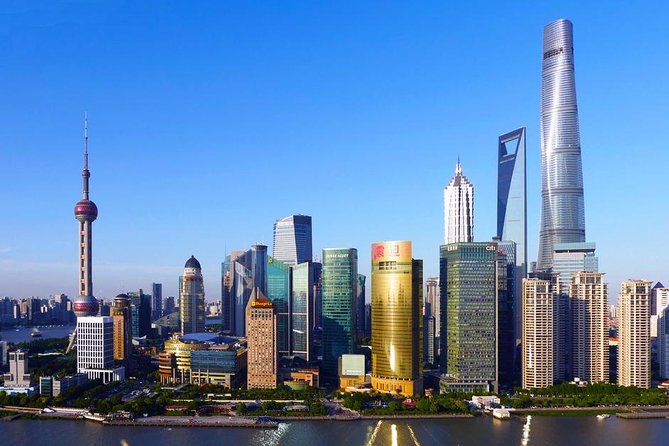 2-Day Amazing Shanghai and Suzhou Private Tour Including Water Town