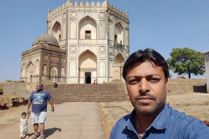 2 Day Architecture Heritage Tour of Bidar Deccan Sultanate From Hyderabad by Car