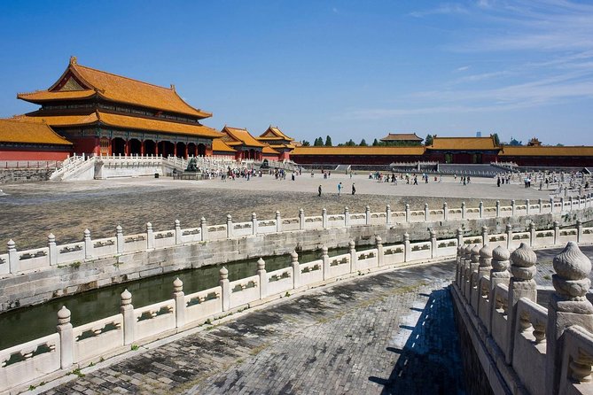 2-Day Beijing Group Tour Including Badaling Great Wall And Forbidden City