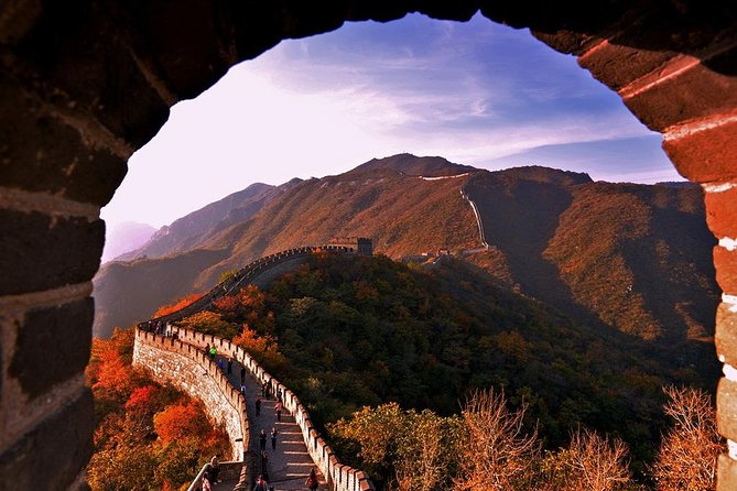 2-Day Beijing Private Tour With Great Wall of China From Wuxi by Bullet Train