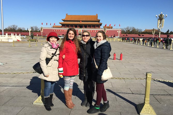 2- Day Beijing Private Tour