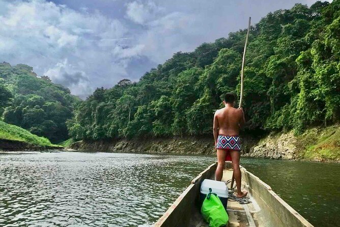 2-Day Cultural Immersion With the Embera Tribe