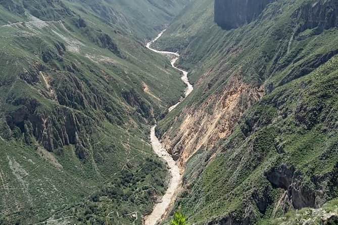 2-Day Custom Colca Canyon Trek From Arequipa