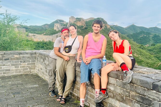 2-Day Great Wall Hiking: Jiankou, Mutianyu, Gubeikou &Jinshanling