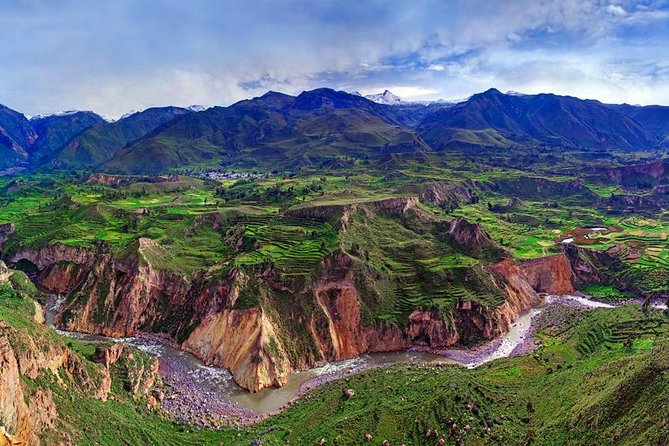 2-Day Group Tour to Colca Canyon From Arequipa to Puno