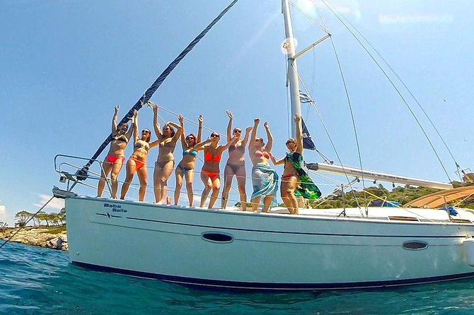 2-Day Halkidiki Sailing Cruise