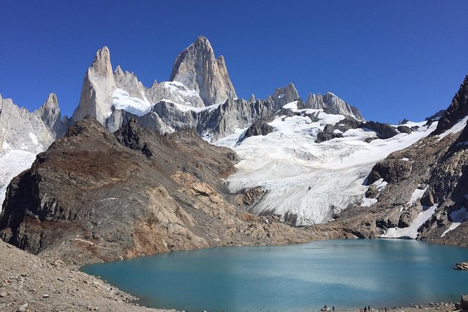 2-Day Hiking Tour of Fitz Roy and Cerro Torre From El Chalten