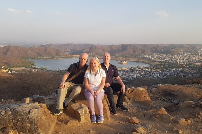 2 Day Jaipur Private Tour + Entry Tickets - Itinerary Highlights - Day 1