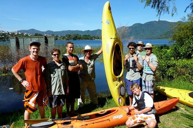 2-Day Kayak and Hike Adventure Package From Antigua - Overview of Adventure Package