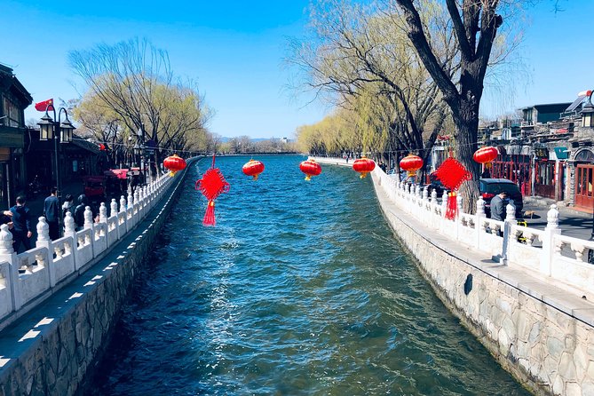 2-Day Private Beijing City Highlight Tour With Forbidden City & Summer Palace
