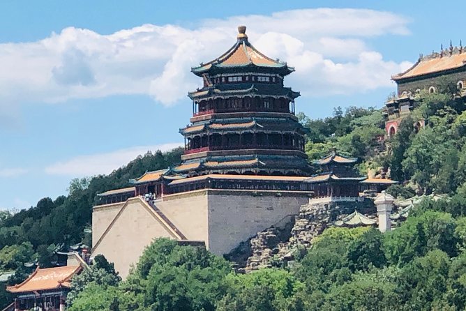 2-Day Private Beijing City Highlight Tour With Forbidden City & Summer Palace