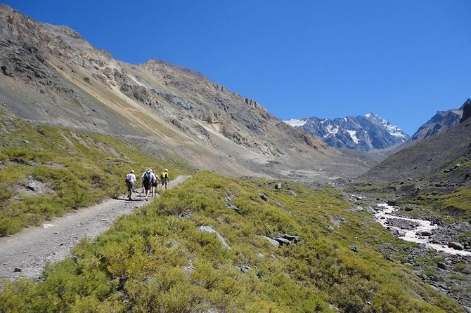 2-Day Private Glacier Hike and Hot-Springs From Santiago, Carbon Neutral - Tour Overview and Pricing