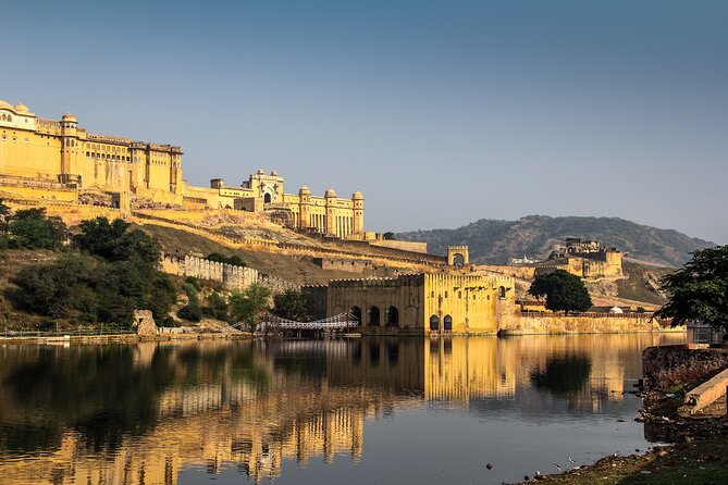 2-Day Private Jaipur City Sightseeing Tour By Car And Guide