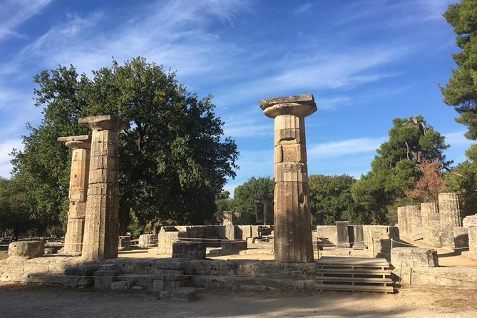 2-Day Private Tour: Ancient Olympia, Arcadia Mountain Villages and Monasteries - Highlights of the Tour