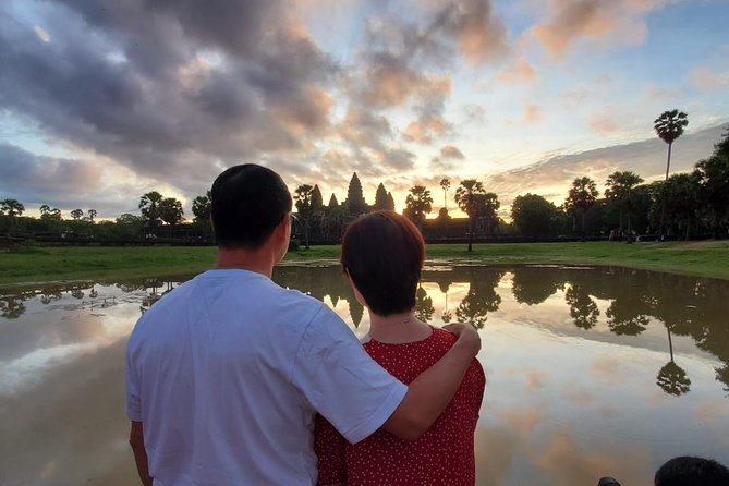 2-Day Private Tour: Discover Angkor Temples With Sunrise