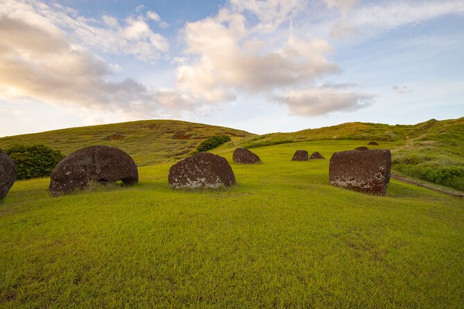 2 Best Historical Tours In Hanga Roa