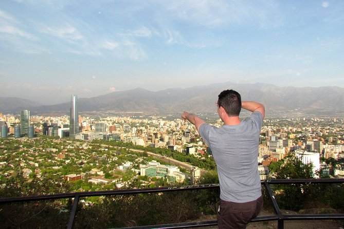 2-Day Private Tour Exploring Santiago and Andes Mountains - Tour Overview