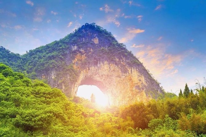 2-Day Private Tour: Guilin City Highlights and Li River Cruise to Yangshuo
